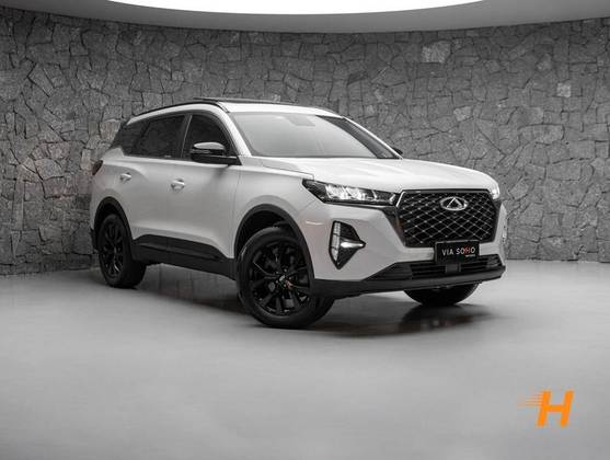 CAOA CHERY TIGGO 7 PRO 1.6 TGDI GASOLINA DCT CAOA CHERY TIGGO 7 PRO 1.6 TGDI GASOLINA DCT